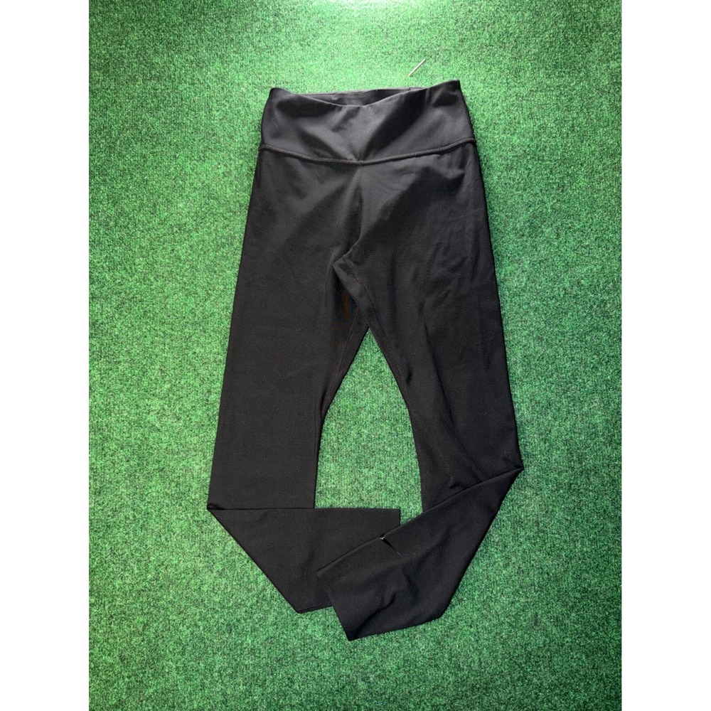 Nike Dri-FIT Womens High Waisted Black Athletic Leggings XS Yoga Training Tights